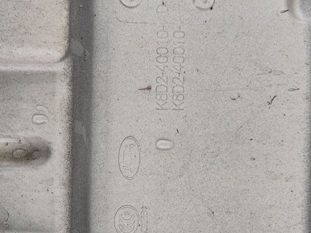 bontott LAND ROVER RANGE ROVER Csomagtérajtó (Üres lemez)