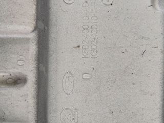 bontott LAND ROVER RANGE ROVER Csomagtérajtó (Üres lemez)