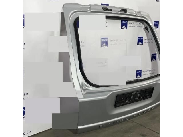 bontott LAND ROVER RANGE ROVER Csomagtérajtó (Üres lemez)