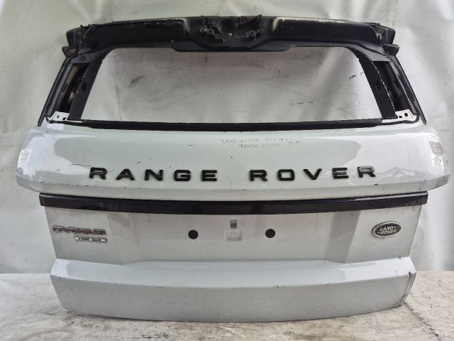 bontott LAND ROVER RANGE ROVER Csomagtérajtó (Üres lemez)