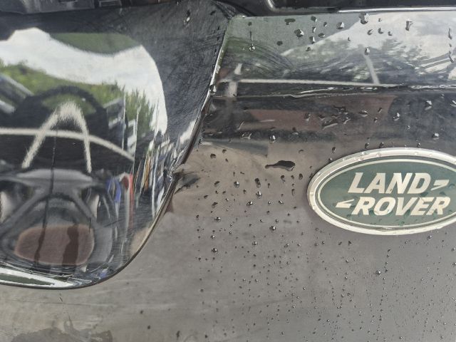 bontott LAND ROVER RANGE ROVER Csomagtérajtó (Üres lemez)
