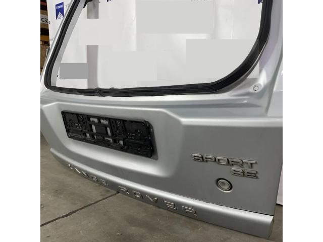 bontott LAND ROVER RANGE ROVER Csomagtérajtó (Üres lemez)