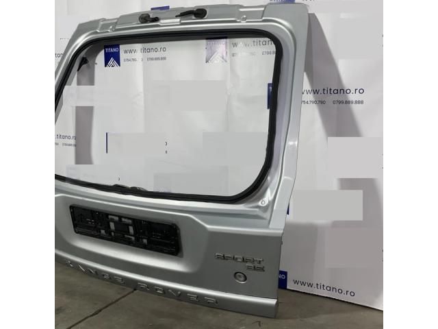 bontott LAND ROVER RANGE ROVER Csomagtérajtó (Üres lemez)