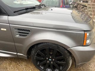 bontott LAND ROVER RANGE ROVER Csomagtérajtó (Üres lemez)