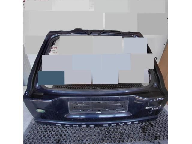 bontott LAND ROVER RANGE ROVER Csomagtérajtó (Üres lemez)