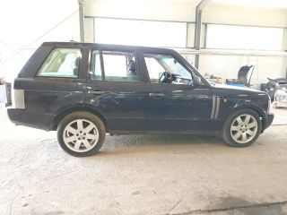 bontott LAND ROVER RANGE ROVER Csomagtérajtó (Üres lemez)