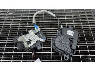 bontott LAND ROVER RANGE ROVER Csomagtérajtó Ütköző