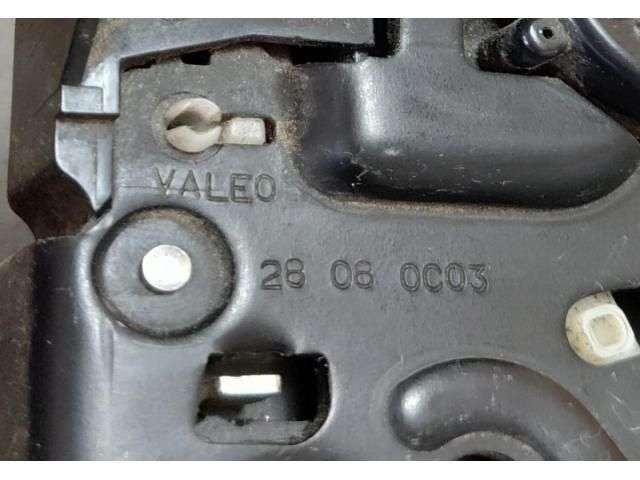 bontott LAND ROVER RANGE ROVER Csomagtérajtó Zárszerkezet