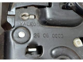 bontott LAND ROVER RANGE ROVER Csomagtérajtó Zárszerkezet