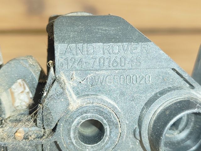 bontott LAND ROVER RANGE ROVER Csomagtérajtó Zárszerkezet