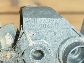 bontott LAND ROVER RANGE ROVER Csomagtérajtó Zárszerkezet