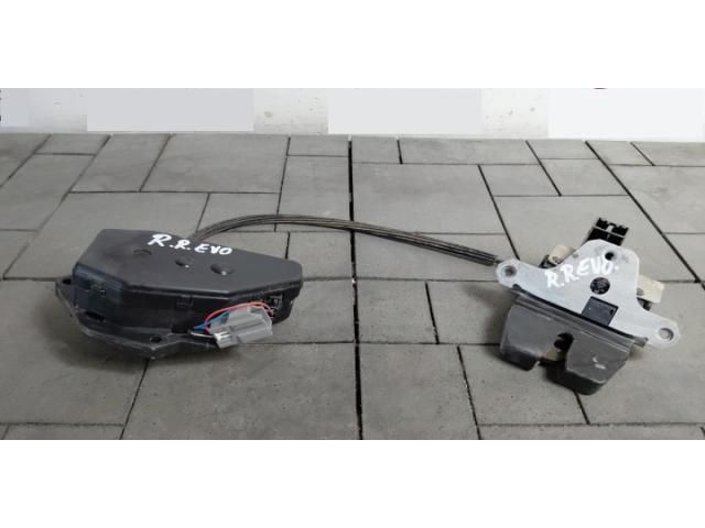 bontott LAND ROVER RANGE ROVER Csomagtérajtó Zárszerkezet