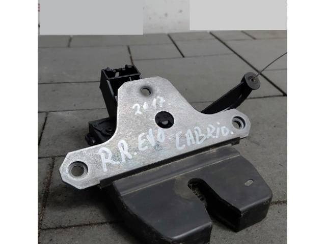 bontott LAND ROVER RANGE ROVER Csomagtérajtó Zárszerkezet