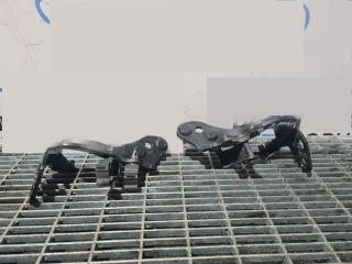 bontott LAND ROVER RANGE ROVER Csomagtérajtó Zsanér