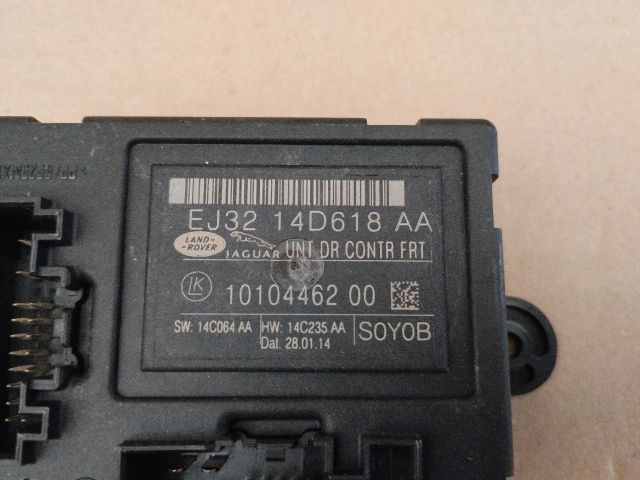 bontott LAND ROVER RANGE ROVER Elektronika (Magában)