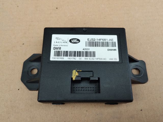 bontott LAND ROVER RANGE ROVER Elektronika (Magában)