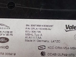 bontott LAND ROVER RANGE ROVER Elektronika (Magában)