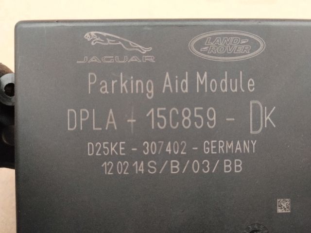 bontott LAND ROVER RANGE ROVER Elektronika (Magában)