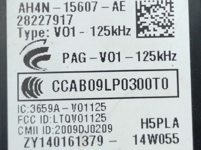 bontott LAND ROVER RANGE ROVER Elektronika (Magában)