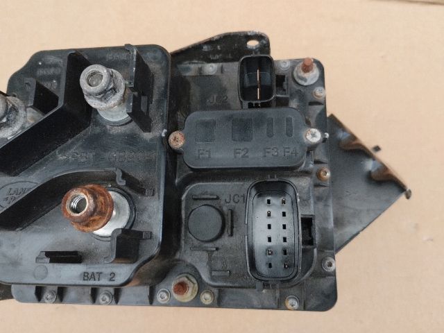 bontott LAND ROVER RANGE ROVER Elektronika (Magában)