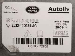 bontott LAND ROVER RANGE ROVER Elektronika (Magában)