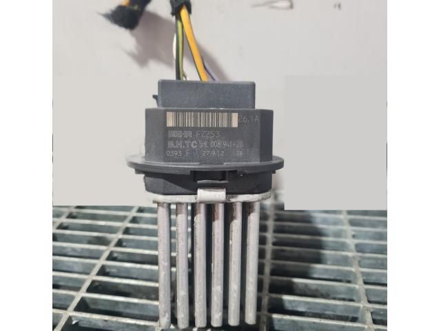 bontott LAND ROVER RANGE ROVER Előtét Ellenállás Fűtőmotor