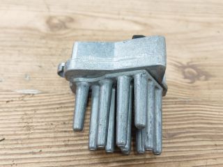 bontott LAND ROVER RANGE ROVER Előtét Ellenállás Fűtőmotor