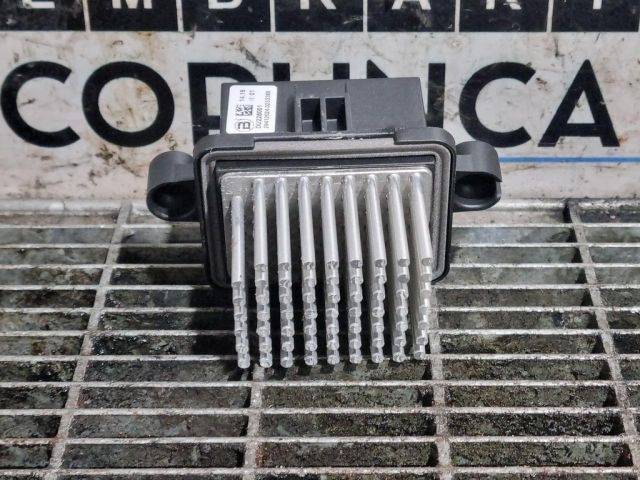 bontott LAND ROVER RANGE ROVER Előtét Ellenállás Fűtőmotor