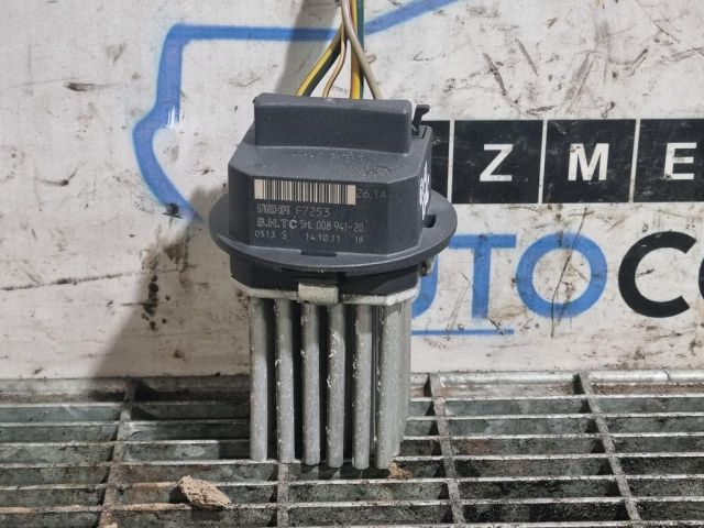 bontott LAND ROVER RANGE ROVER Előtét Ellenállás Fűtőmotor