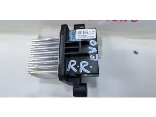 bontott LAND ROVER RANGE ROVER Előtét Ellenállás Fűtőmotor