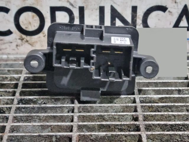 bontott LAND ROVER RANGE ROVER Előtét Ellenállás Fűtőmotor