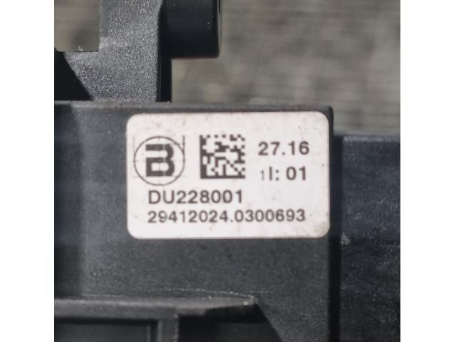 bontott LAND ROVER RANGE ROVER Előtét Ellenállás Fűtőmotor