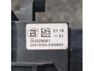 bontott LAND ROVER RANGE ROVER Előtét Ellenállás Fűtőmotor