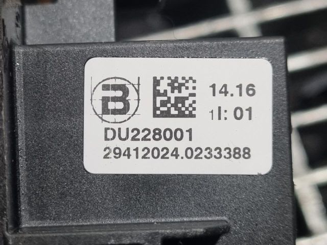 bontott LAND ROVER RANGE ROVER Előtét Ellenállás Fűtőmotor