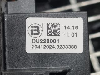 bontott LAND ROVER RANGE ROVER Előtét Ellenállás Fűtőmotor