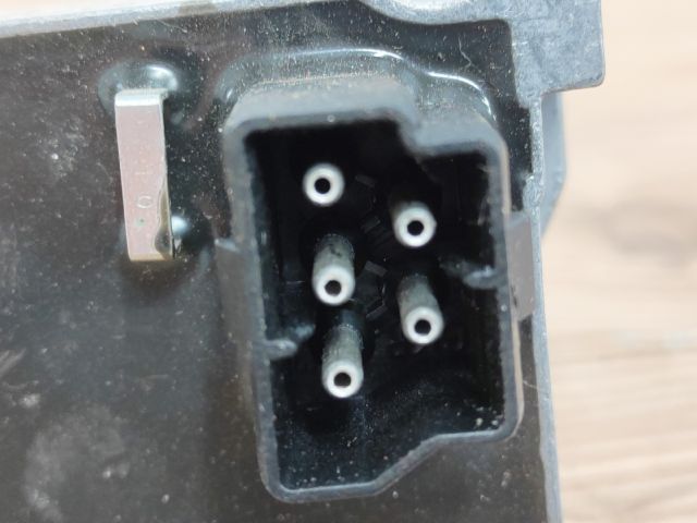 bontott LAND ROVER RANGE ROVER Előtét Ellenállás Fűtőmotor