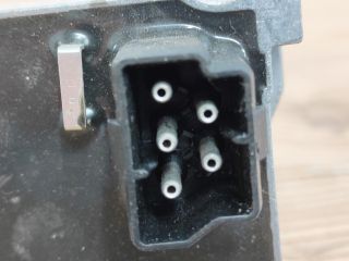 bontott LAND ROVER RANGE ROVER Előtét Ellenállás Fűtőmotor