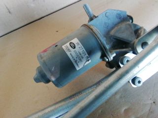 bontott LAND ROVER RANGE ROVER Első Ablaktörlő Szerkezet Motorral