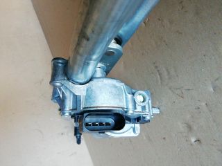 bontott LAND ROVER RANGE ROVER Első Ablaktörlő Szerkezet Motorral