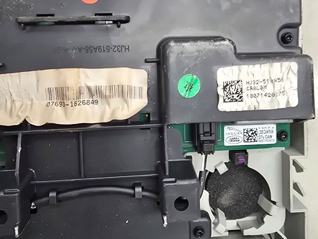 bontott LAND ROVER RANGE ROVER Első Beltér Világítás Keret