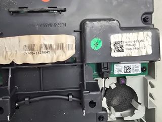 bontott LAND ROVER RANGE ROVER Első Beltér Világítás Keret