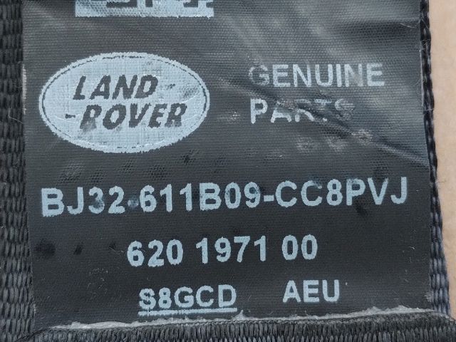 bontott LAND ROVER RANGE ROVER Első Biztonsági Öv Pár (Feszítővel)