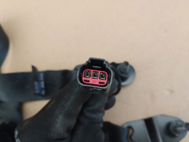 bontott LAND ROVER RANGE ROVER Első Biztonsági Öv Pár (Feszítővel)