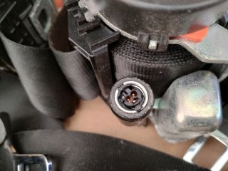 bontott LAND ROVER RANGE ROVER Első Biztonsági Öv Pár (Feszítővel)