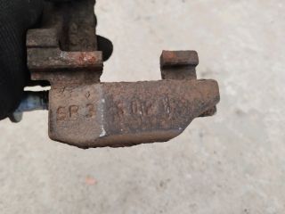 bontott LAND ROVER RANGE ROVER Első Fékkengyel