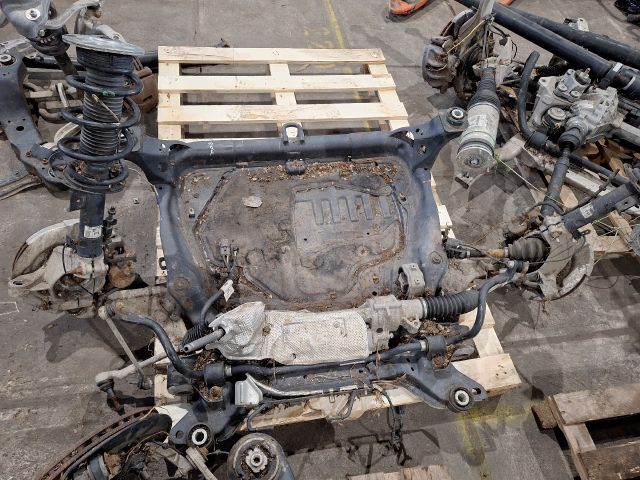 bontott LAND ROVER RANGE ROVER Első Futómű (Részeivel)