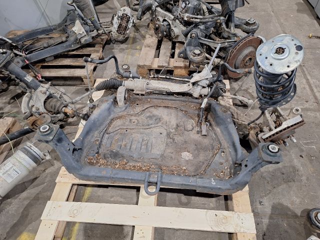 bontott LAND ROVER RANGE ROVER Első Futómű (Részeivel)