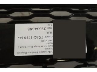 bontott LAND ROVER RANGE ROVER Első Lökhárító Alsó Középső Díszrács