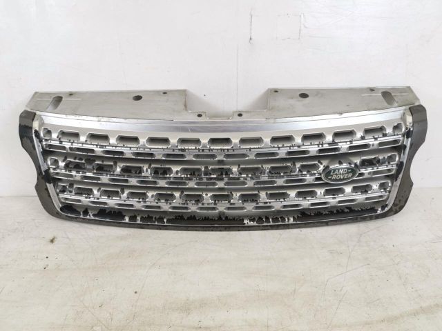 bontott LAND ROVER RANGE ROVER Első Lökhárító Alsó Középső Díszrács