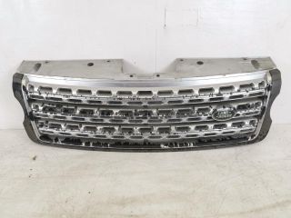 bontott LAND ROVER RANGE ROVER Első Lökhárító Alsó Középső Díszrács